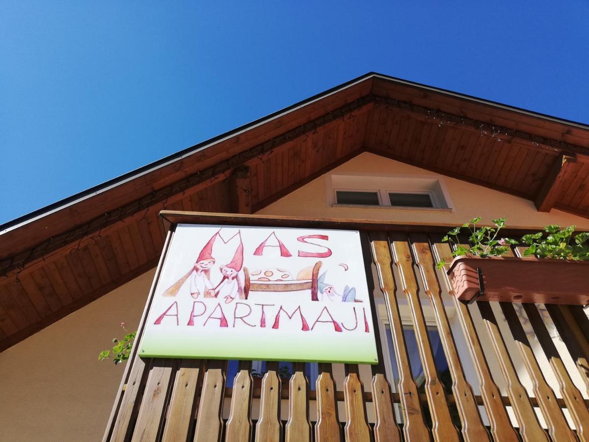 Apartments Mas Dovje Екстериор снимка