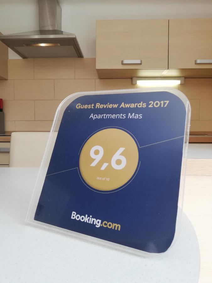Apartments Mas Dovje Екстериор снимка