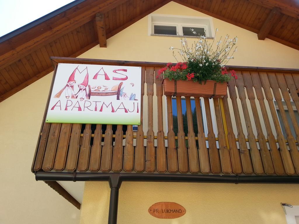 Apartments Mas Dovje Екстериор снимка
